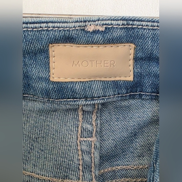 Mother The Looker Crop in Well Played Size 26 - Picture 9 of 11